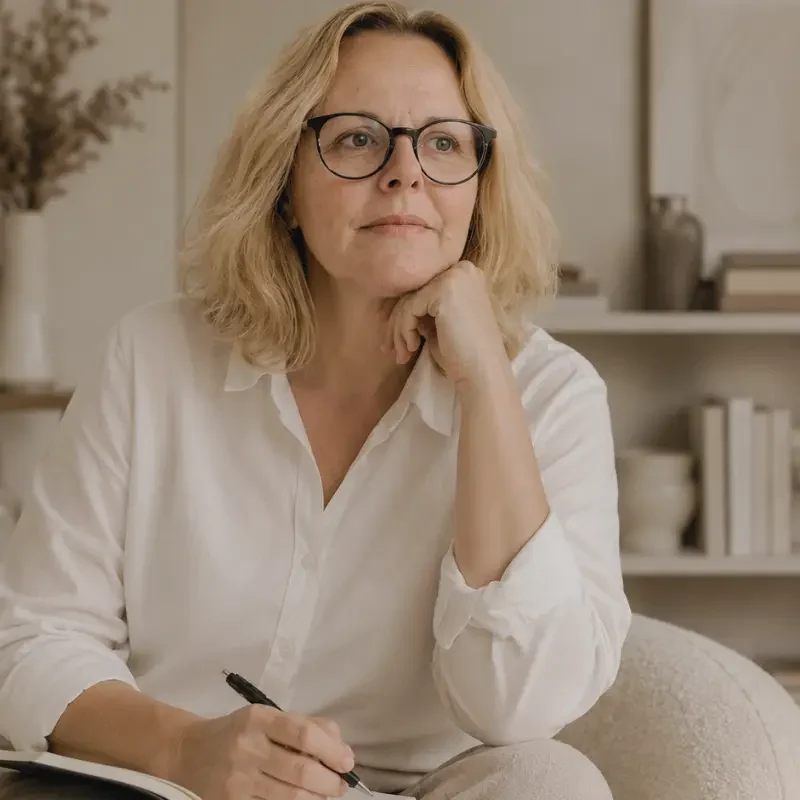 Imagem da psicóloga Joana Frazão